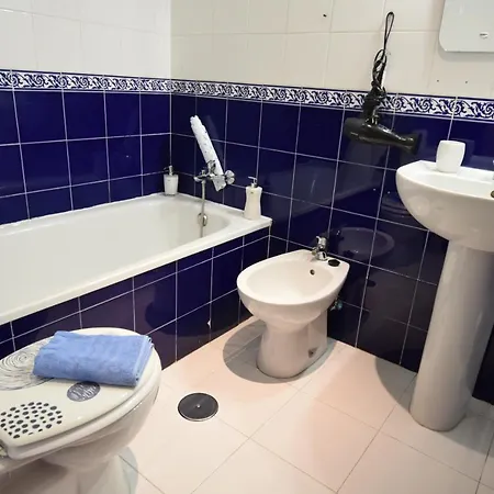 Apartment Montemayor Estepona