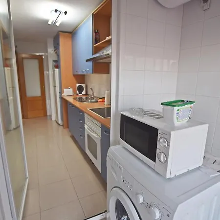 Apartment Montemayor *