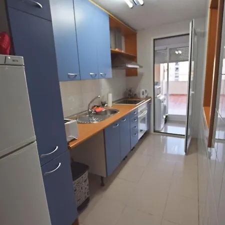 Montemayor Apartment